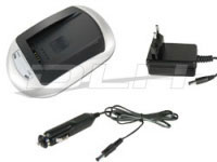 Dlh External charger 220V&12V (CP-PP01) Dlh External charger 220V&12V (CP-PP01)